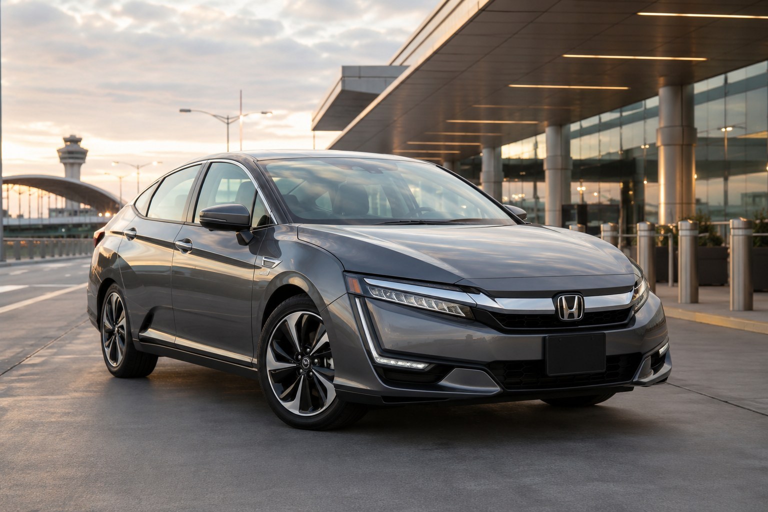 Honda Clarity Hybrid Business Sedan