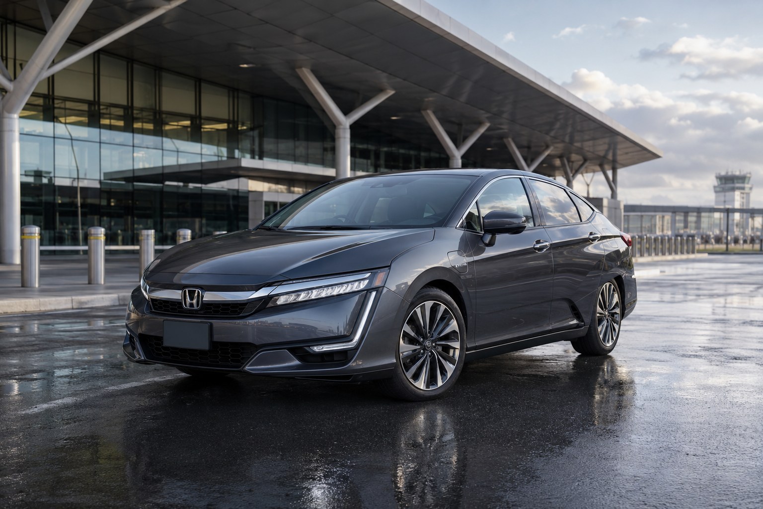 Honda Clarity Hybrid Executive Sedan