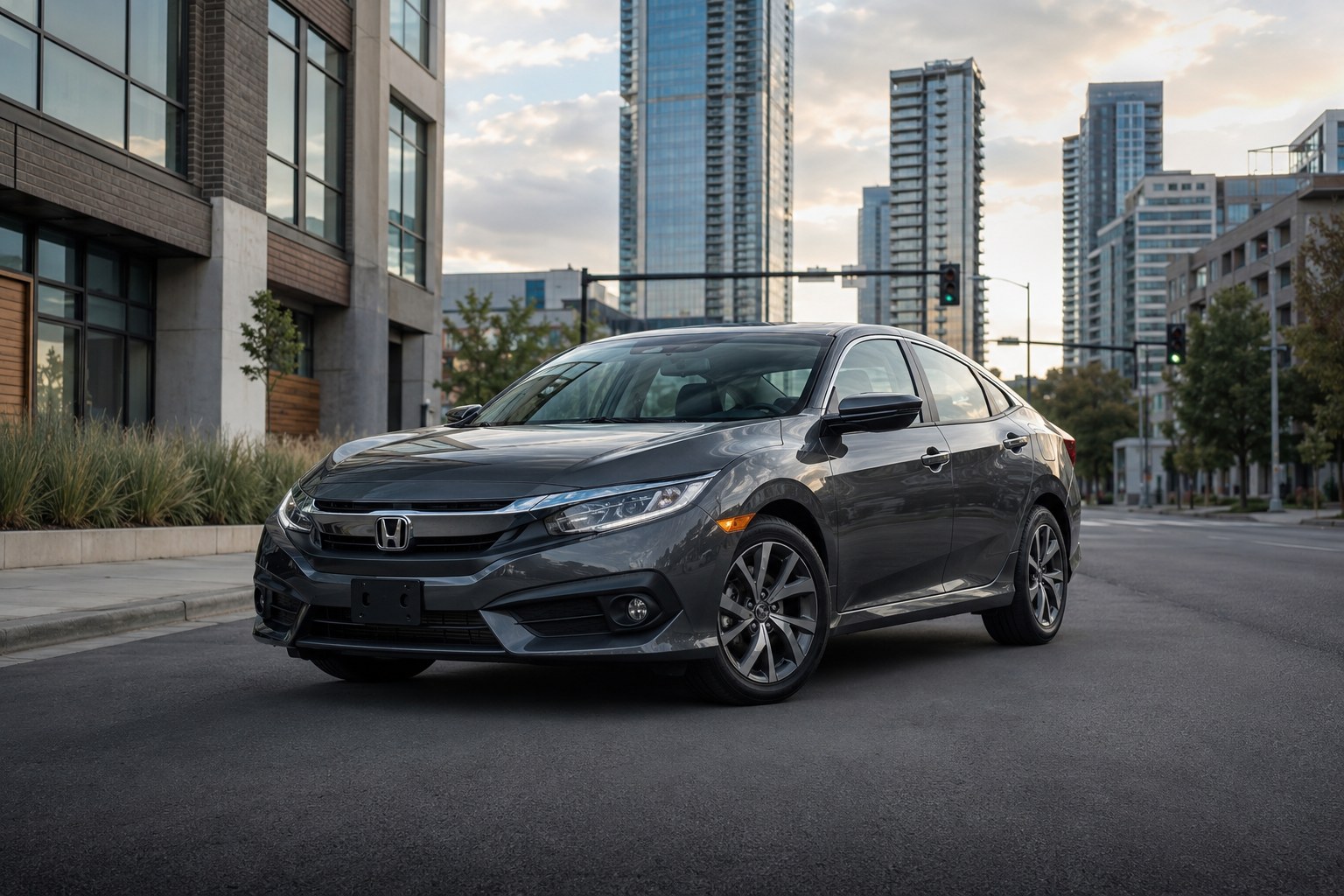 Honda Civic Smart City Sedan