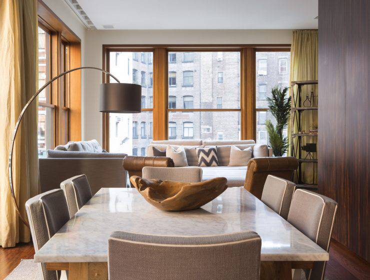 Bright Loft Residence
